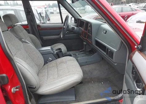 1993 Jeep Cherokee Country z USA, uszkodzony, nr VIN 1J4FJ78SXPL589079